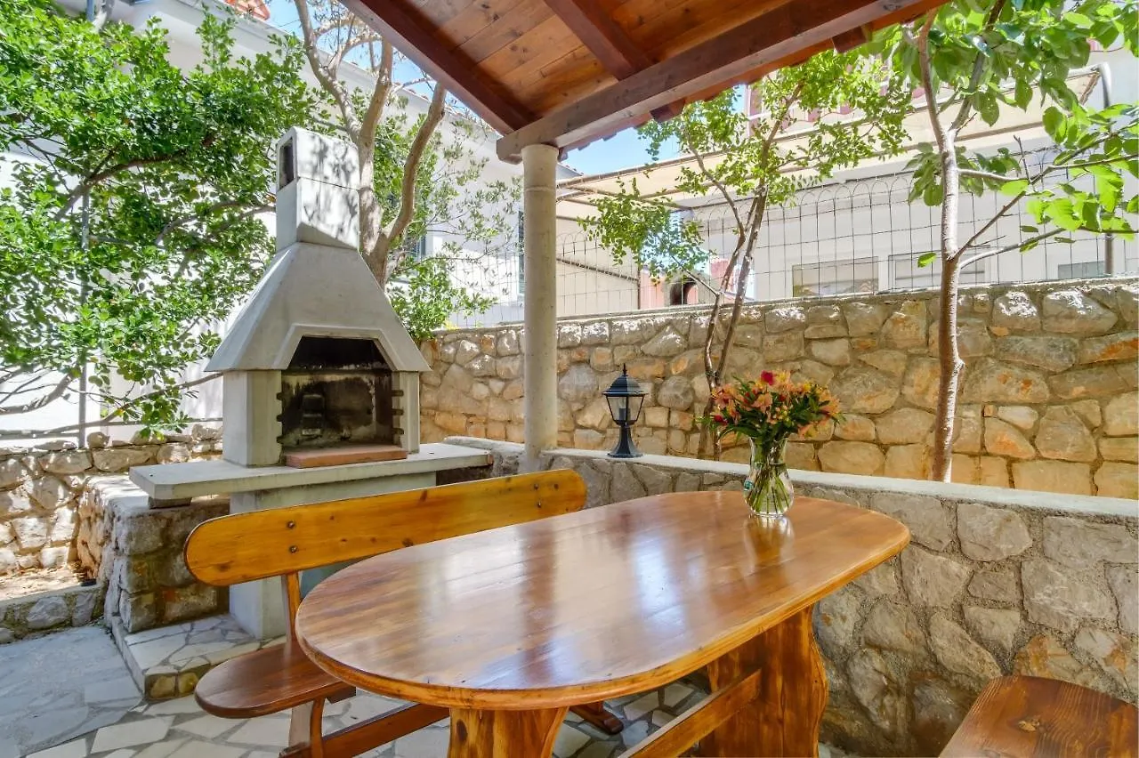 Apartments Anci Mali Lošinj Kroatien