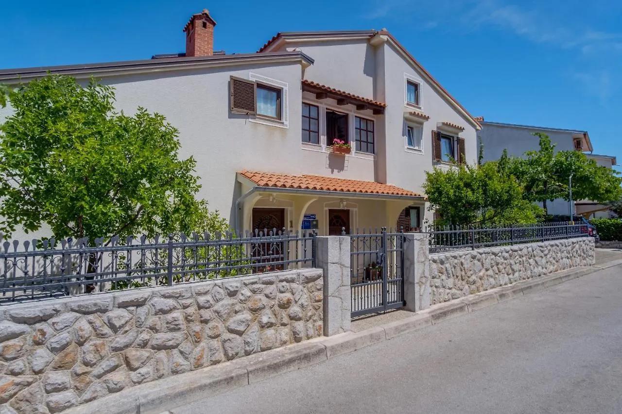 Apartments Anci Mali Lošinj Kroatien