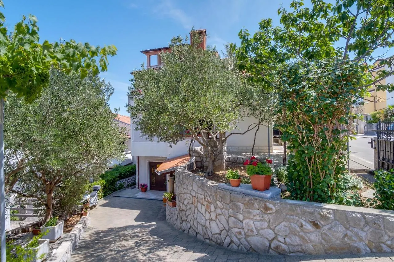 Apartments Anci Mali Lošinj