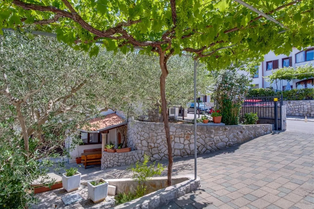 Apartments Anci Mali Losinj Croatia