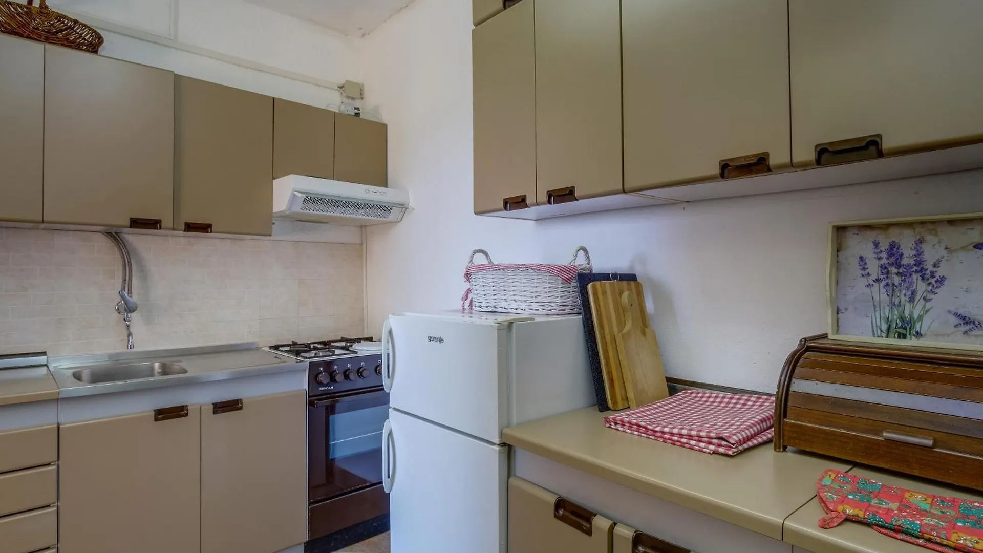 Apartments Anci Mali Lošinj