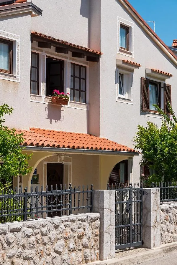 Apartments Anci Mali Lošinj Kroatien