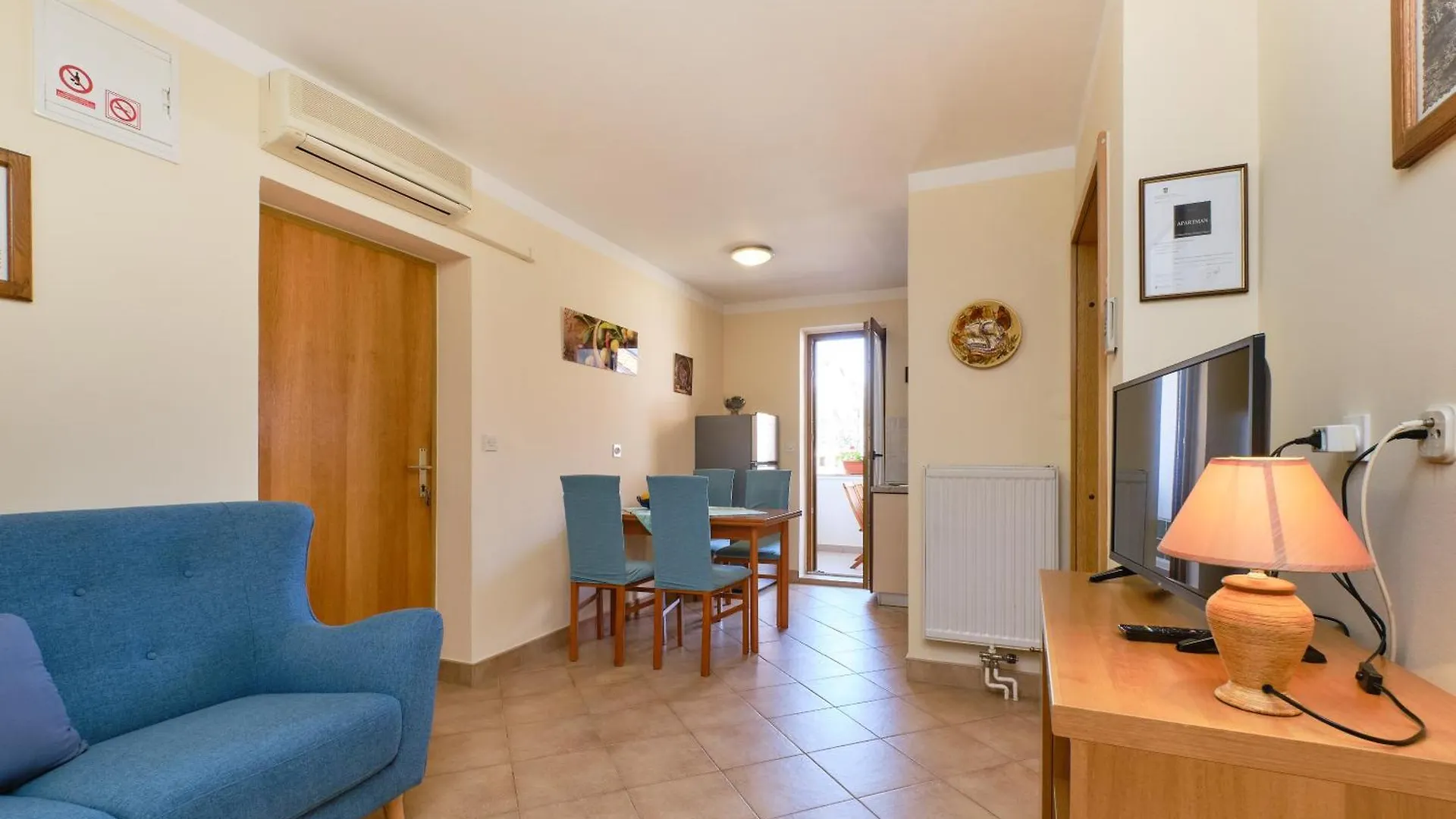 Apartments Anci Mali Lošinj