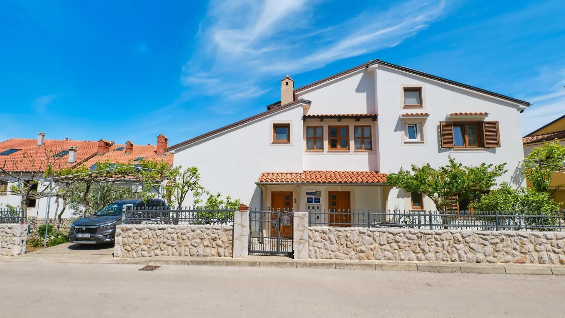 Apartments Anci Mali Lošinj