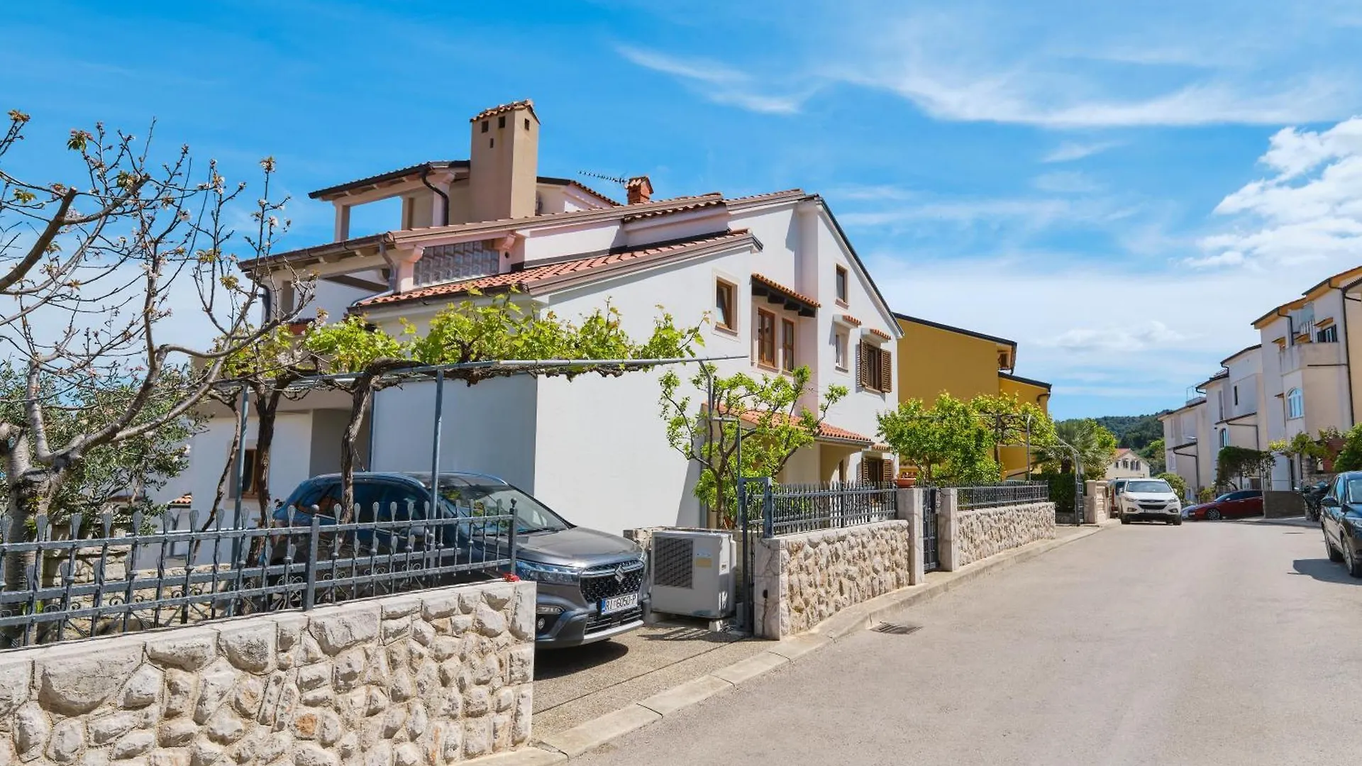 Apartments Anci Mali Lošinj Kroatien
