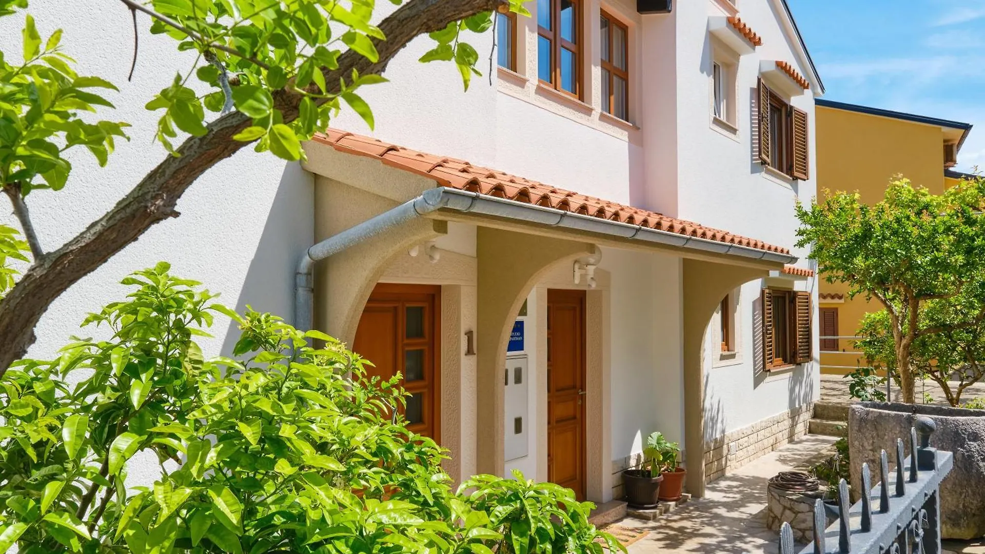 Apartments Anci Mali Lošinj