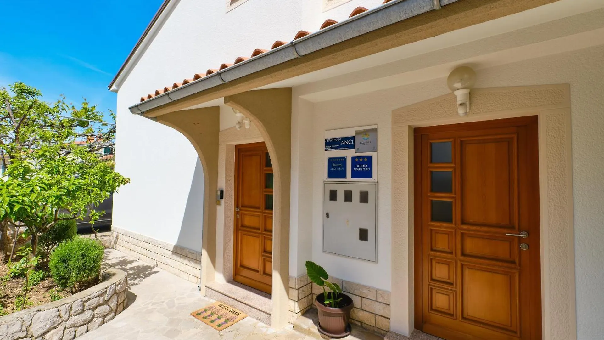 Apartments Anci Mali Lošinj
