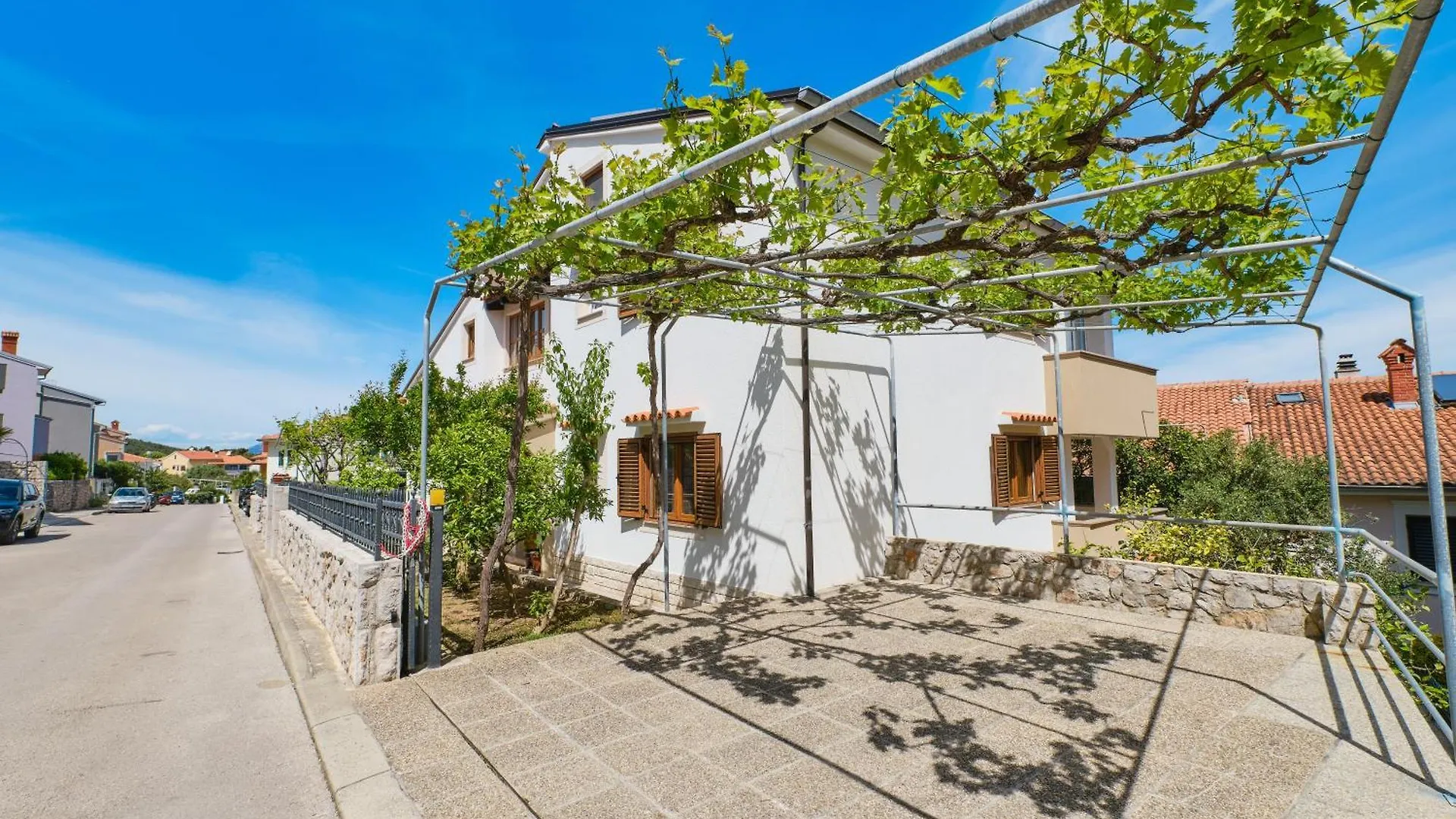 Apartments Anci Mali Lošinj