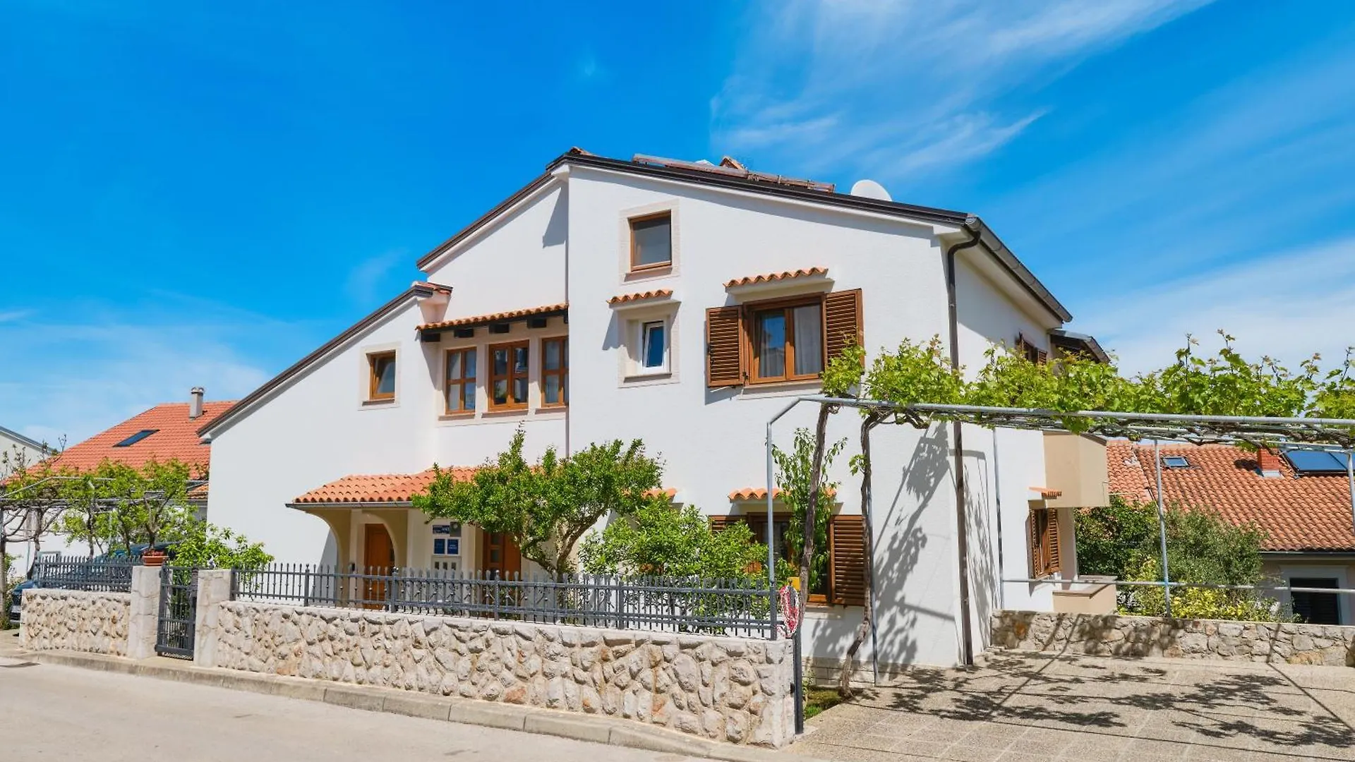 Apartments Anci Mali Lošinj Kroatien