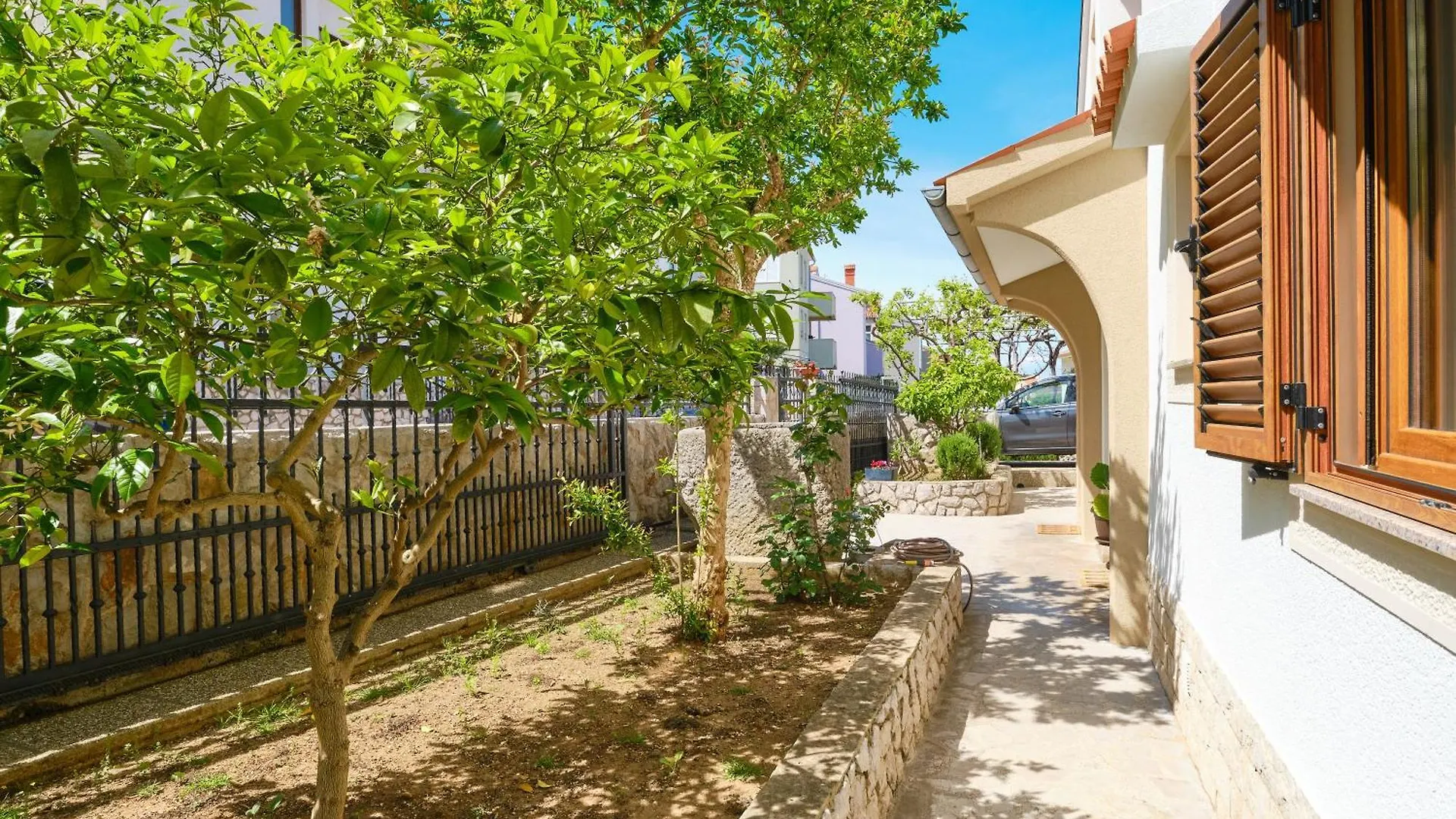 Apartments Anci Mali Lošinj