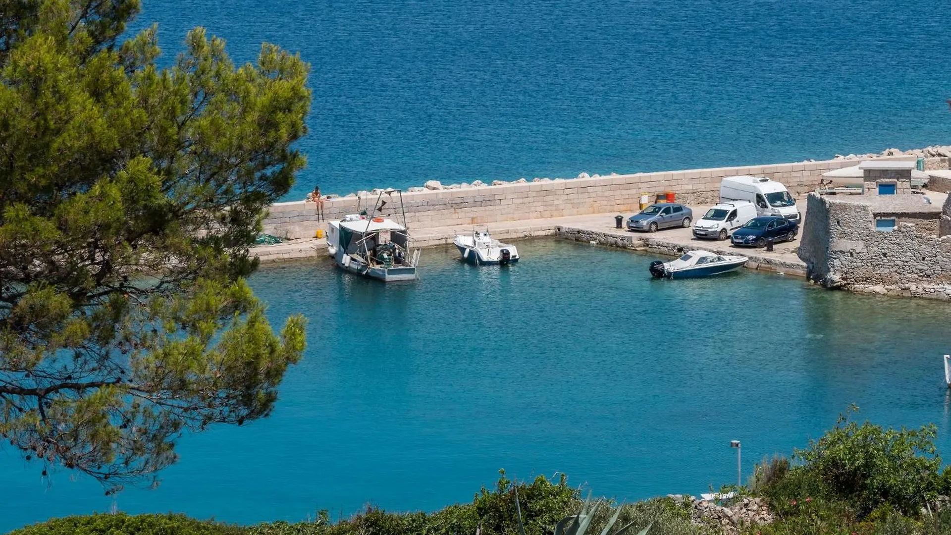 Apartments Anci Mali Lošinj