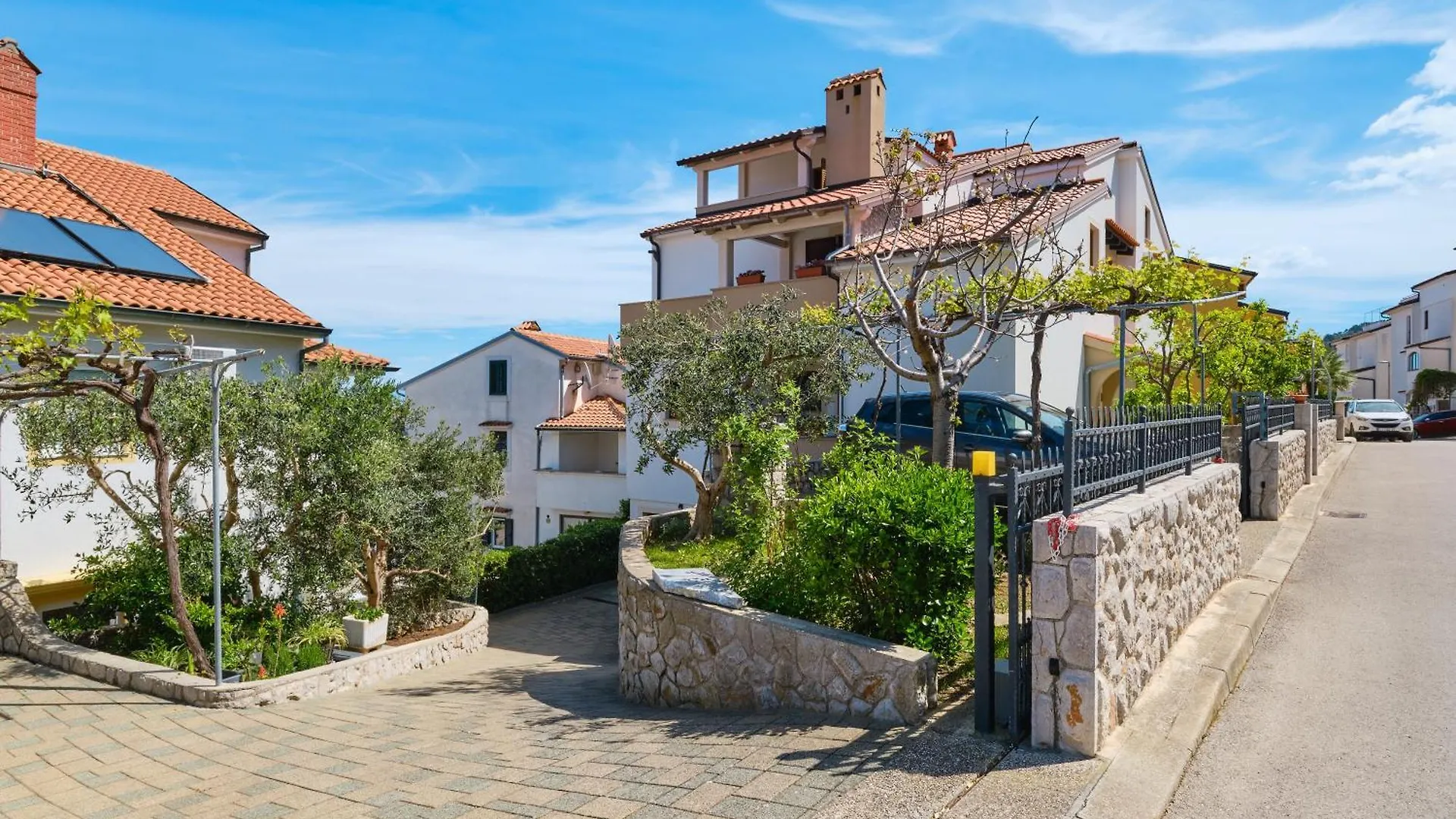 Apartments Anci Mali Lošinj