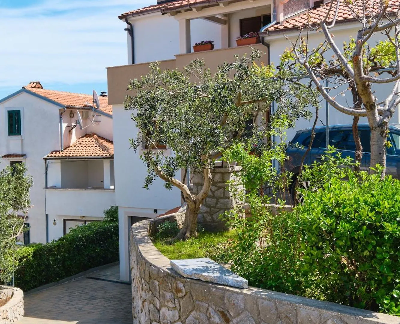 Apartments Anci Mali Lošinj