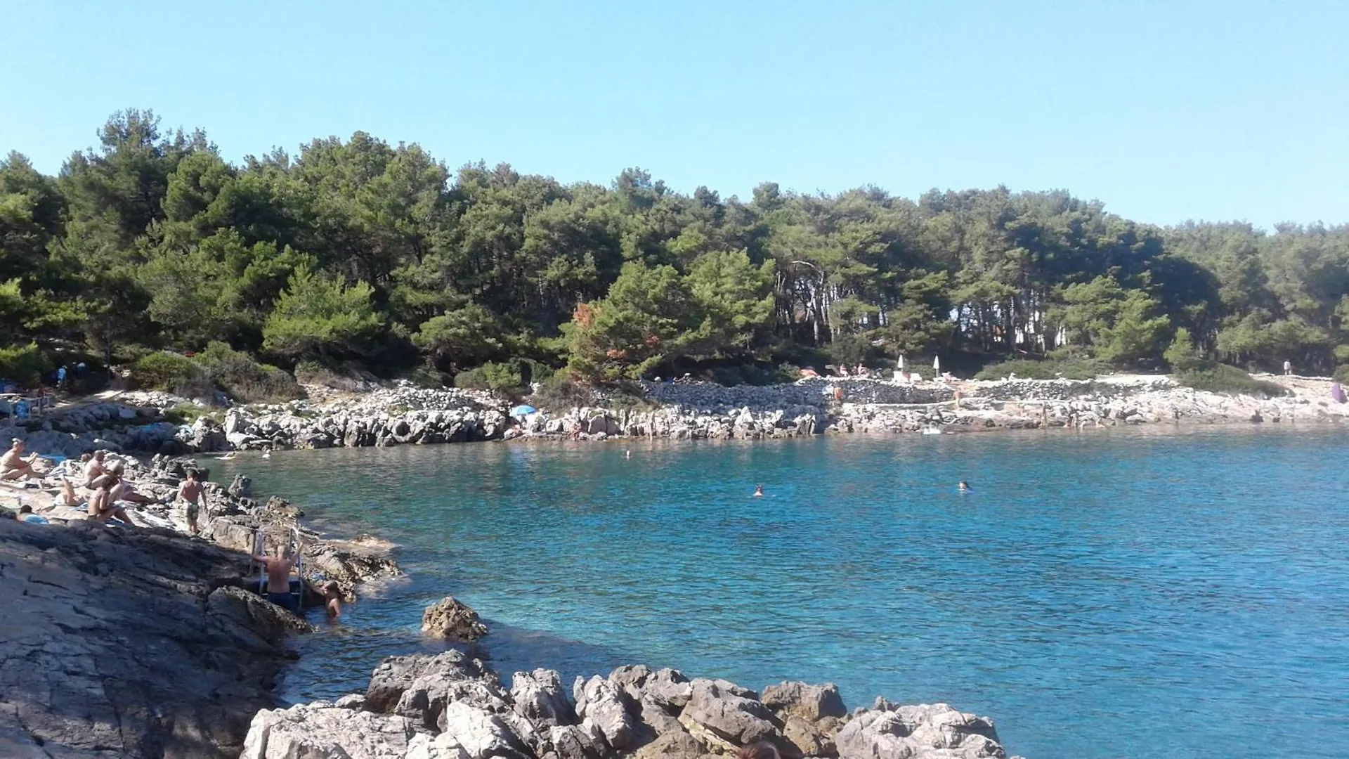 Apartments Anci Mali Lošinj Kroatien