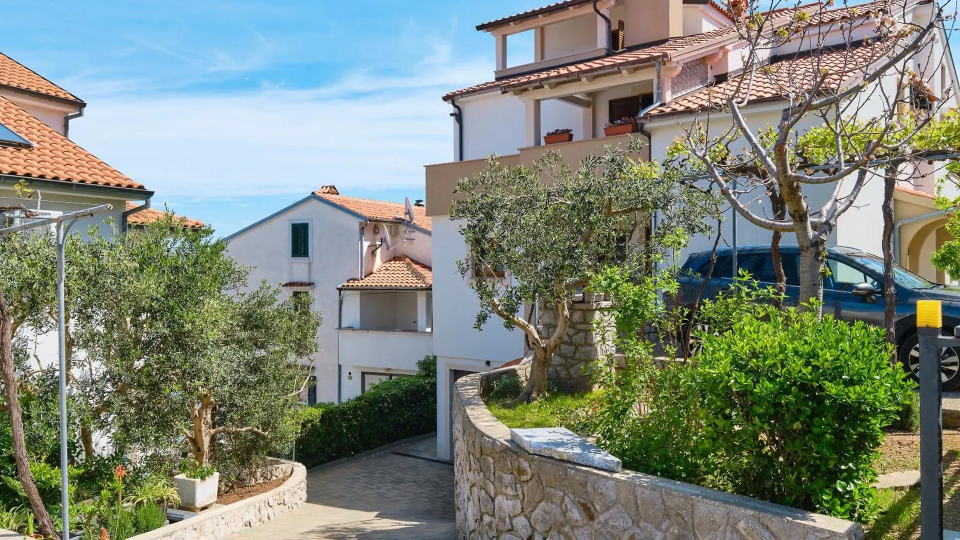 Apartments Anci Mali Lošinj 0*,  Croacia